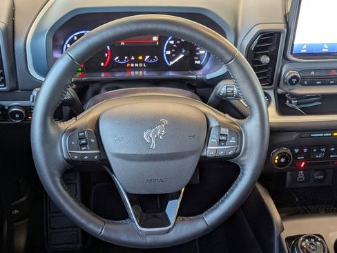 Certified 2023 Ford Bronco Sport Heritage w/ Heritage Convenience Package image 15