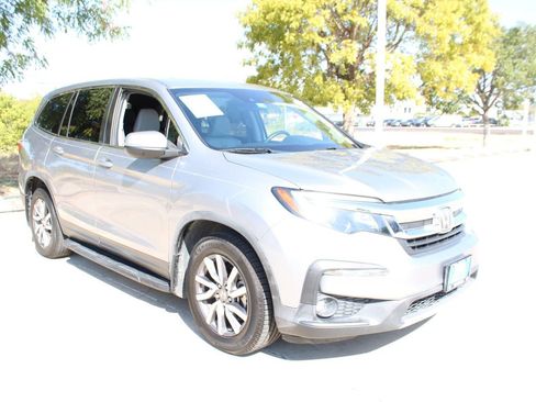 Used 2020 Honda Pilot EX-L image 7