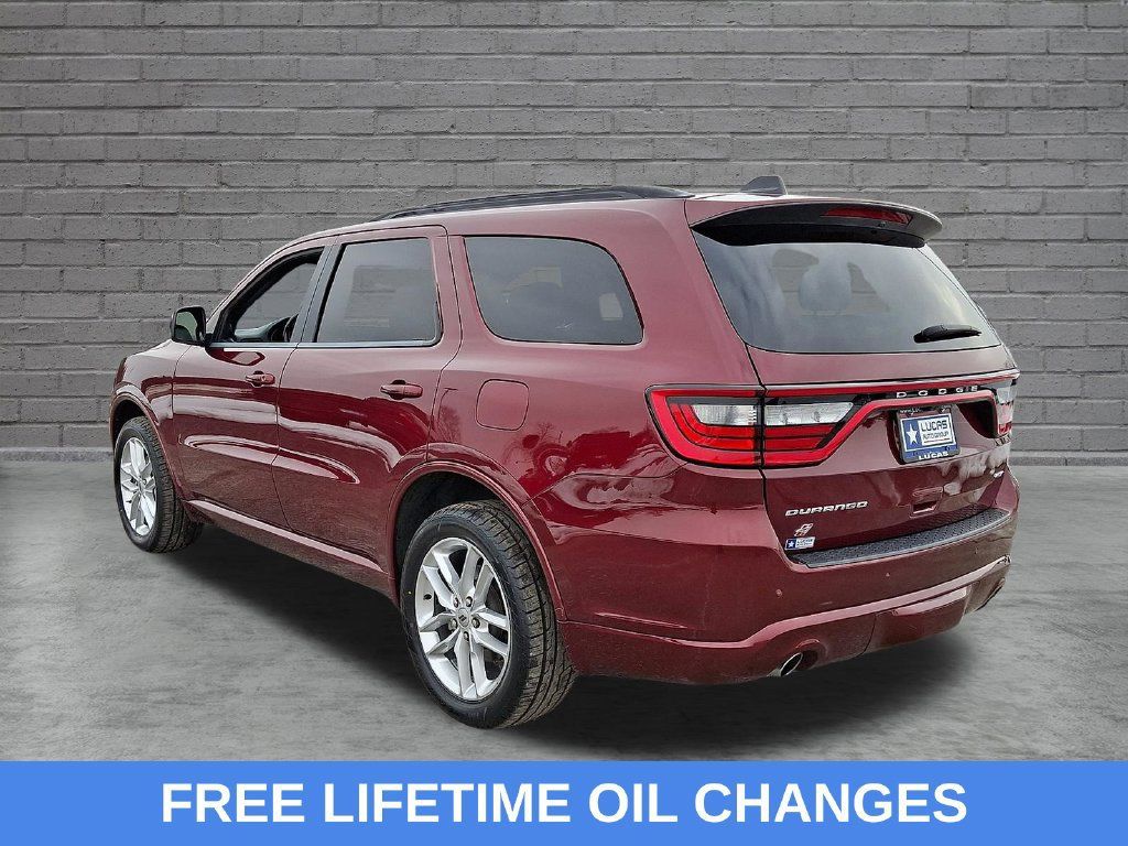 Used 2023 Dodge Durango GT AWD/4WD image 8