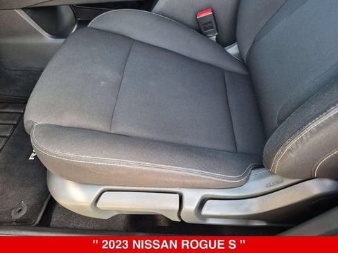 Certified 2023 Nissan Rogue S AWD/4WD image 16