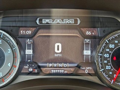 Used 2020 RAM 3500 Limited AWD/4WD image 10