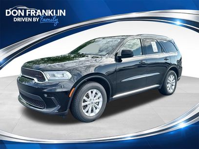 Used 2023 Dodge Durango SXT