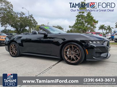 Used 2025 Ford Mustang GT Premium