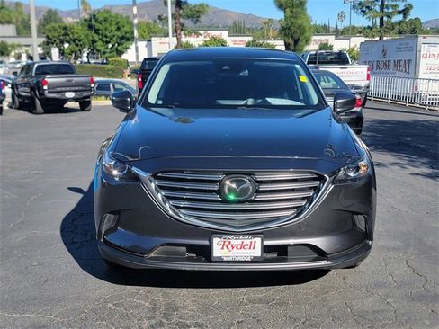Used 2022 MAZDA CX-9 Touring image 2