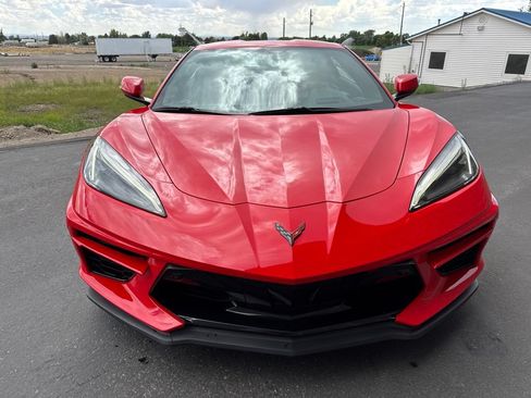 Used 2020 Chevrolet Corvette Stingray Preferred Cpe w/ 2LT RWD image 2