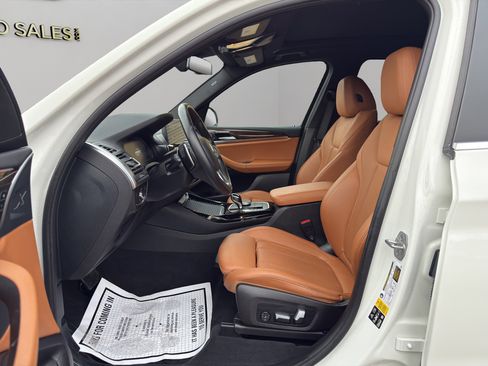 Used 2023 BMW X3 xDrive30i w/ Convenience Package image 9
