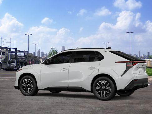 New 2026 Toyota bZ FWD image 7