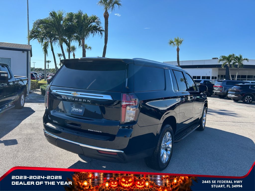 Used 2024 Chevrolet Suburban Premier AWD/4WD image 5