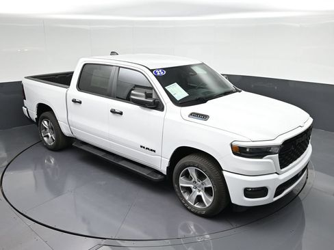 Used 2025 RAM 1500 Tradesman RWD image 21