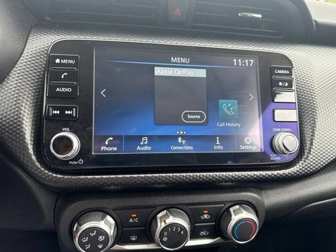 Certified 2023 Nissan Kicks SV FWD image 12