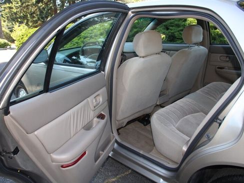 Used 2003 Buick Century Custom w/ Preferred Equipment Group 1SB FWD image 14