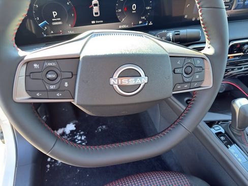 New 2026 Nissan Sentra SR w/ Floor Mat Package FWD image 16