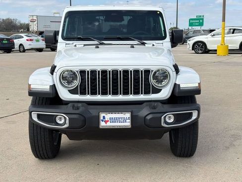 New 2026 Jeep Wrangler Sahara image 6