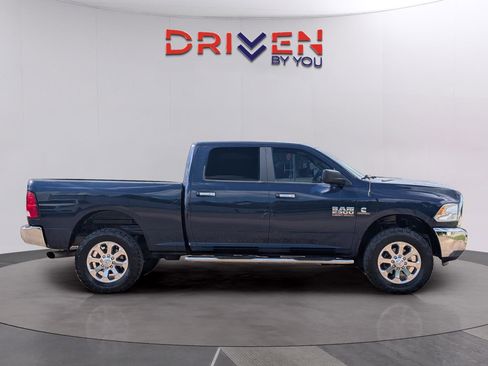 Used 2017 RAM 2500 SLT image 6