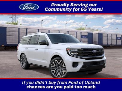 New 2027 Ford Expedition Platinum