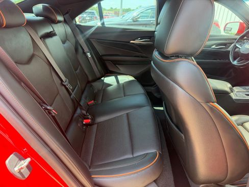Used 2020 Cadillac CT4 Sport w/ Climate Package RWD image 22