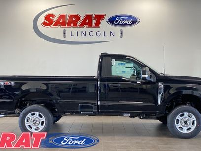 New 2026 Ford F350 XLT w/ Snow Plow Prep Package