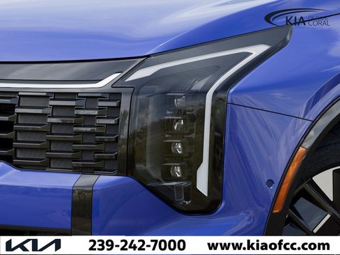 New 2026 Kia Sportage SX FWD image 10