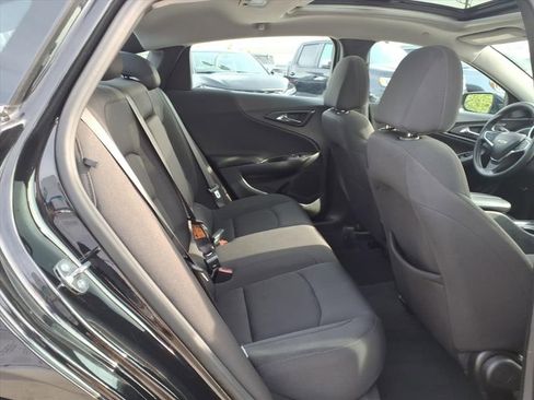 Certified 2024 Chevrolet Malibu LT image 15