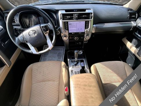 Used 2022 Toyota 4Runner SR5 AWD/4WD image 14