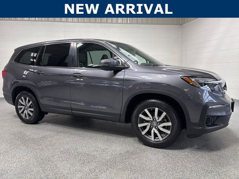 Used 2021 Honda Pilot EX-L image 1