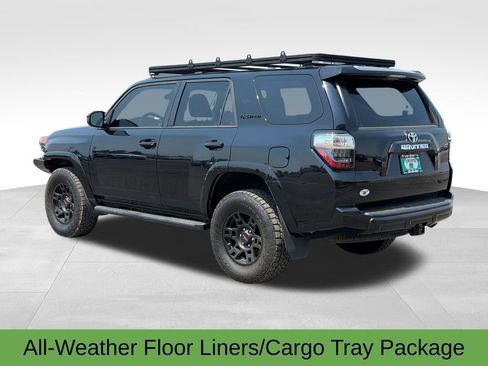 Used 2019 Toyota 4Runner TRD Pro AWD/4WD image 5