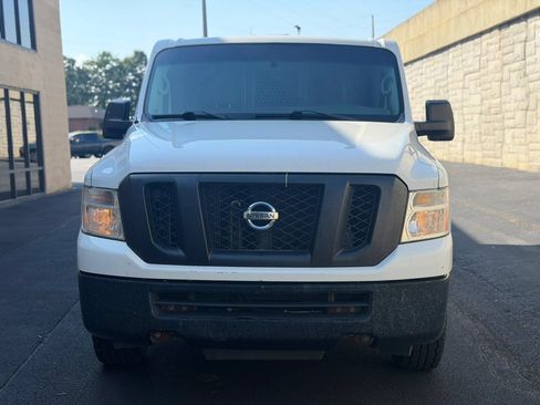 Used 2020 Nissan NV 1500 SV RWD image 3
