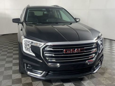 Used 2022 GMC Terrain SLT image 10
