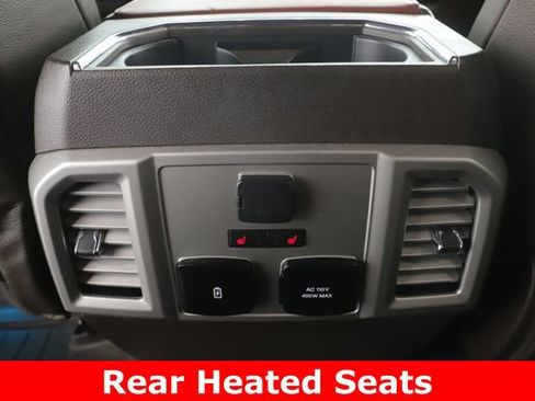 Used 2018 Ford F150 King Ranch w/ Equipment Group 601A Luxury image 31