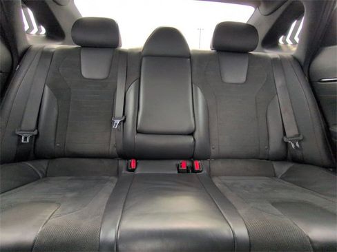 Used 2021 Hyundai Sonata N Line w/ Cargo Package image 5