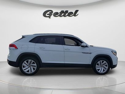 Used 2021 Volkswagen Atlas Cross Sport SE