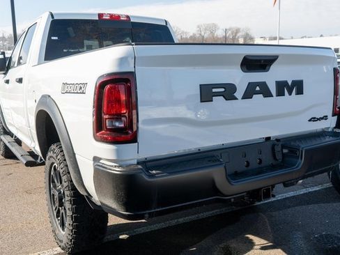 New 2026 RAM 2500 Tradesman image 6