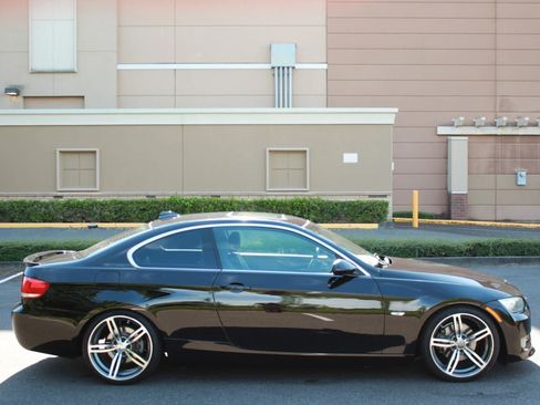 Used 2008 BMW 328i Coupe RWD image 8