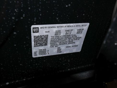 New 2027 GMC Terrain Denali w/ LPO, Floor Liner Package AWD/4WD image 39