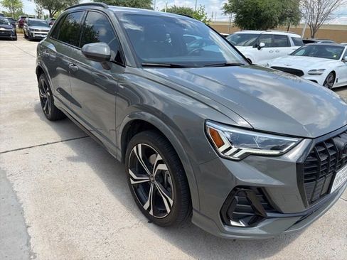 Used 2024 Audi Q3 2.0T Premium Plus AWD/4WD image 3