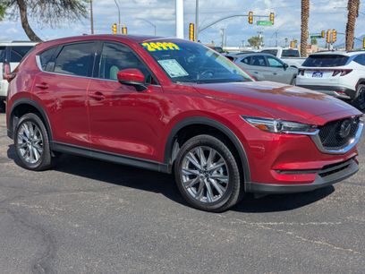 Used 2020 MAZDA CX-5 Grand Touring