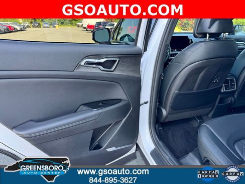 Used 2023 Kia Sportage X-Pro Prestige image 33