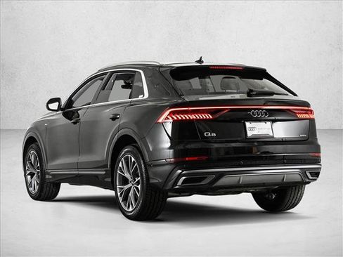 Used 2023 Audi Q8 Premium Plus w/ Premium Plus Package AWD/4WD image 9