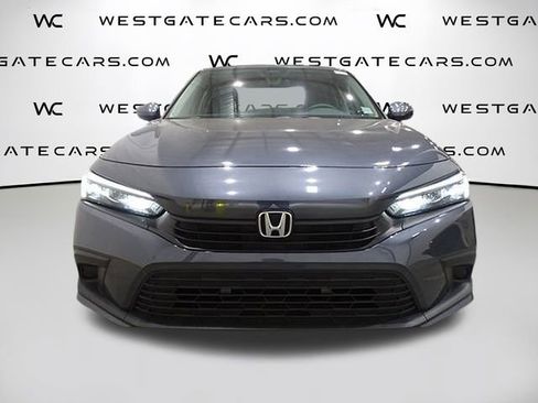 Used 2023 Honda Civic LX image 4