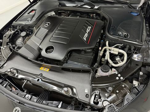 Used 2021 Mercedes-Benz AMG GT 43 image 50