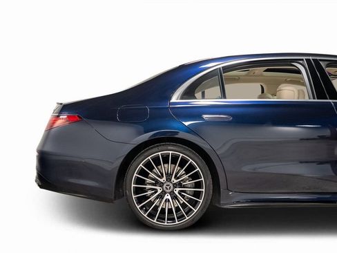 Used 2022 Mercedes-Benz S 580 4MATIC Sedan image 26