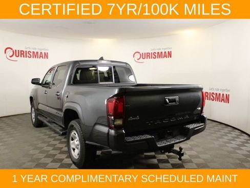Used 2023 Toyota Tacoma SR AWD/4WD image 5