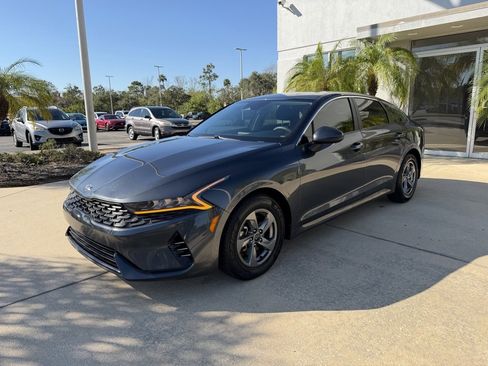 Used 2021 Kia K5 LXS image 7