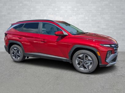 New 2026 Hyundai Tucson SEL