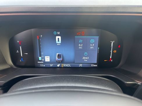 New 2026 Ford Bronco Sport Outer Banks w/ Outer Banks Tech Package+ AWD/4WD image 25