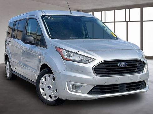 Used 2022 Ford Transit Connect XLT FWD image 3