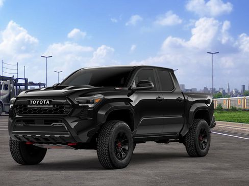 New 2026 Toyota Tacoma TRD Pro AWD/4WD image 1