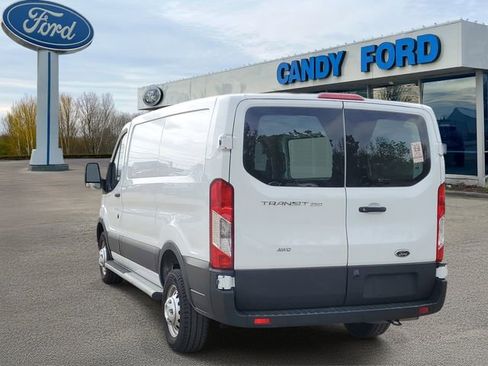 Used 2024 Ford Transit 250 Low Roof AWD w/ Exterior Upgrade Package image 3