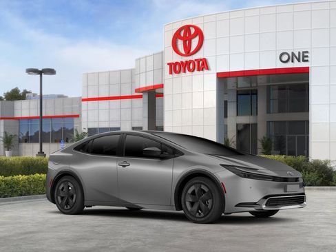 New 2026 Toyota Prius Plug-In Hybrid image 66