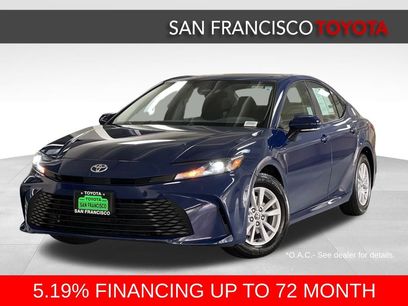 Certified 2026 Toyota Camry LE